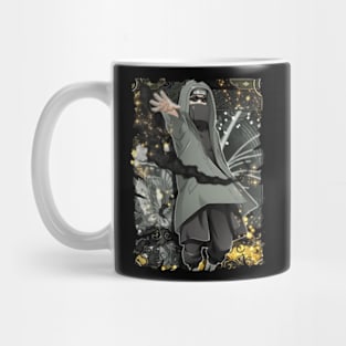 SHINO ABURAME MERCH VTG Mug